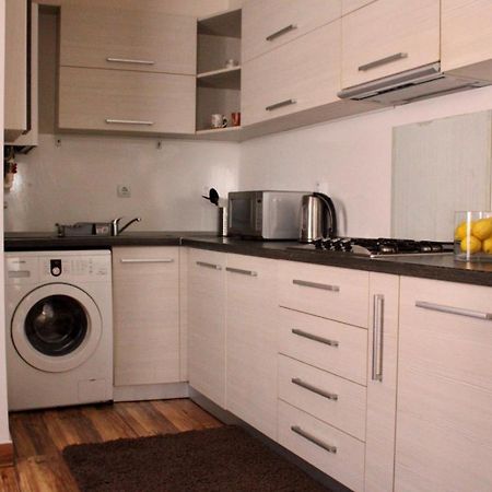 Apartmán Long House Brašov Exteriér fotografie