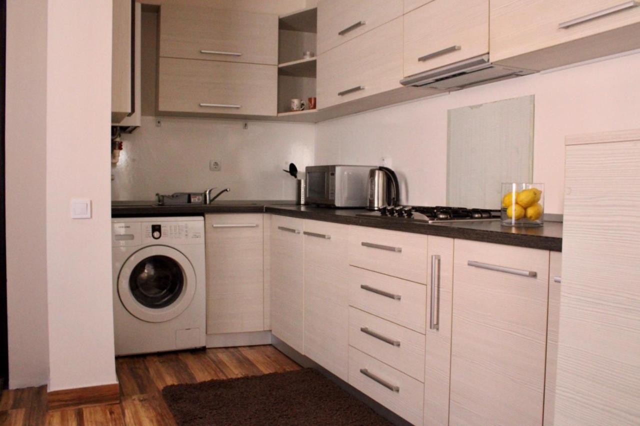 Apartmán Long House Brašov Exteriér fotografie
