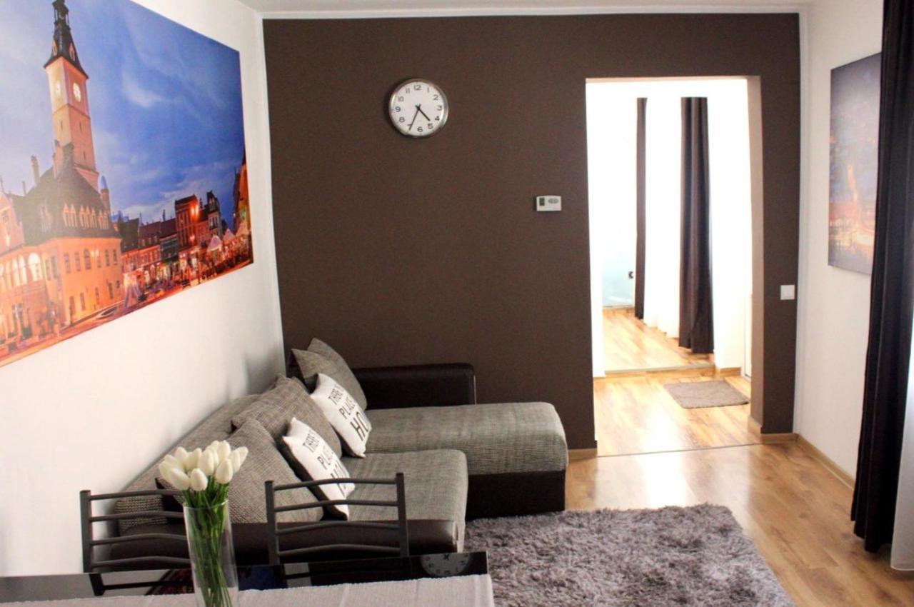 Apartmán Long House Brašov Exteriér fotografie